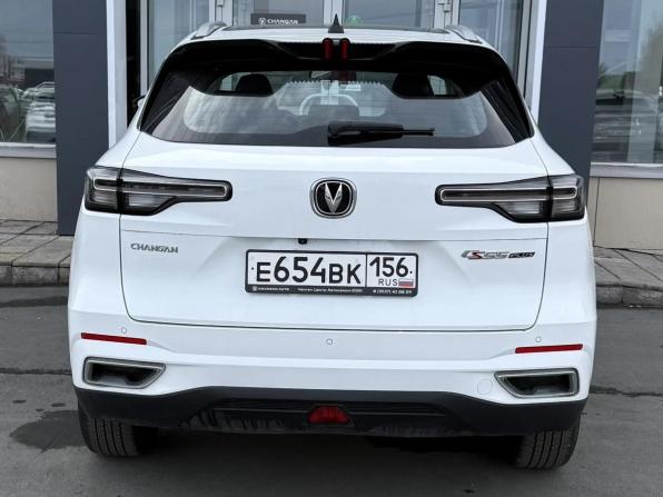 Changan CS55 Plus II Рестайлинг с пробегом 2023 года, цена 1 999 000 рублей, 3500 км, внедорожник, Автокод Объявления