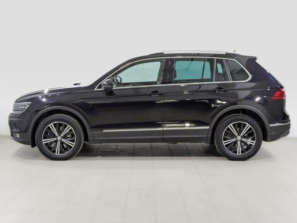 Volkswagen Tiguan II с пробегом 2018 года, цена 3 050 000 рублей, 84489 км, внедорожник, Автокод Объявления