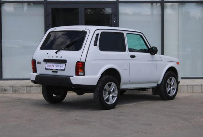 Lada (ВАЗ) Niva Legend с пробегом 2024 года, цена 920 000 рублей, 53673 км, внедорожник, Автокод Объявления