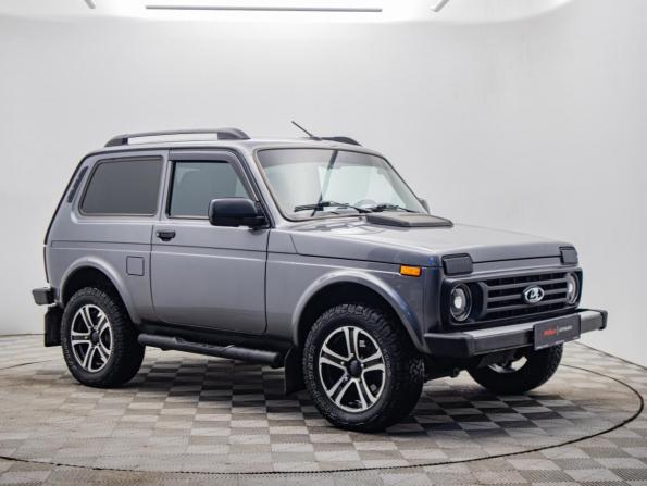 Lada (ВАЗ) Niva Legend I с пробегом 2022 года, цена 840 000 рублей, 65080 км, внедорожник, Автокод Объявления