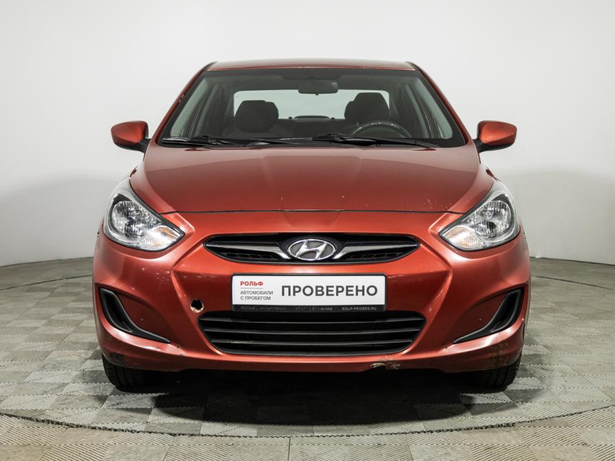 Hyundai Solaris I Санкт-Петербург  - изображение 2