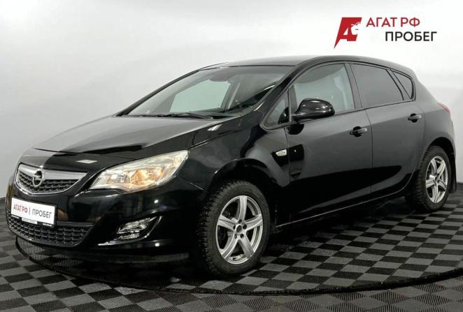 Opel Astra H Рестайлинг с пробегом 2011 года, цена 490 000 рублей, 220001 км, хэтчбек, Автокод Объявления