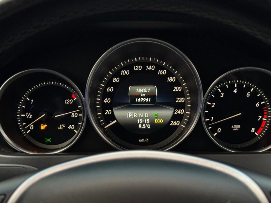 Mercedes-Benz C-Класс III (W204) Рестайлинг Ульяновск  - изображение 19