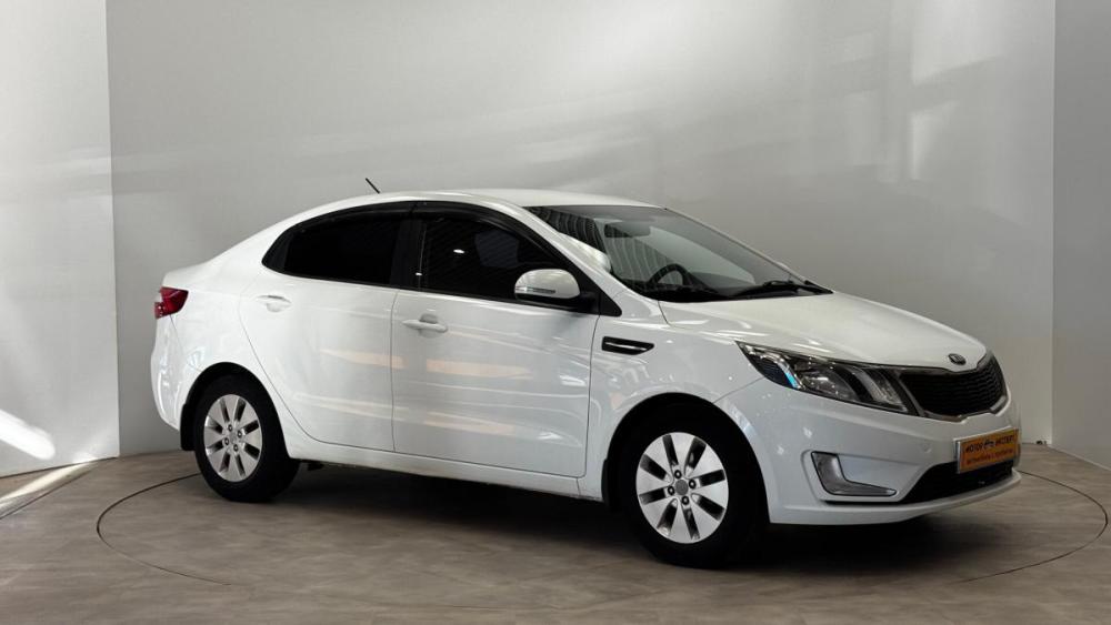 Kia Rio III Киров  - изображение 5