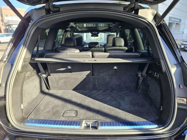 Mercedes-Benz GLS II (X167) с пробегом 2020 года, цена 7 445 000 рублей, 94927 км, внедорожник, Автокод Объявления