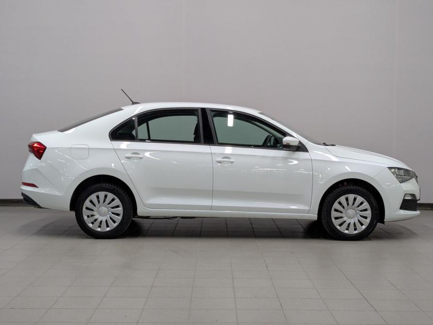 Skoda Rapid II Москва  - изображение 12
