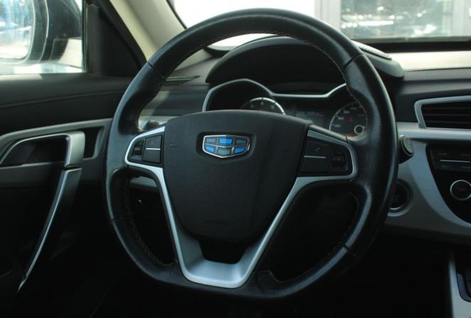 Geely Atlas I с пробегом 2019 года, цена 1 500 000 рублей, 101178 км, внедорожник, Автокод Объявления