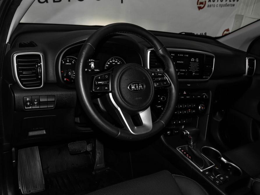 Kia Sportage IV Рестайлинг Минеральные Воды  - изображение 7