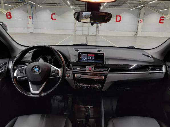 BMW X1 II (F48) Рестайлинг с пробегом 2020 года, цена 3 030 000 рублей, 38361 км, внедорожник, Автокод Объявления