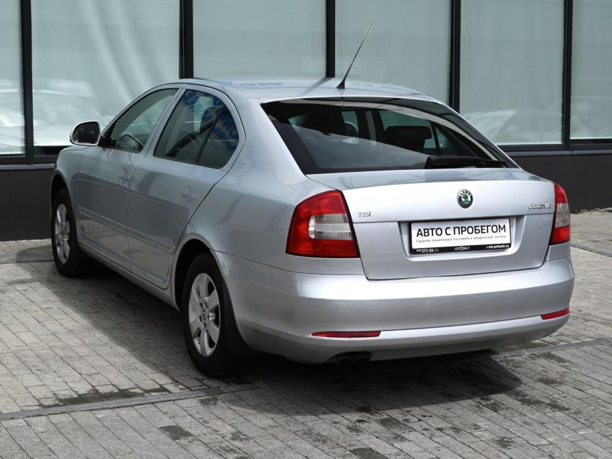 Skoda Octavia II (A5) Рестайлинг Екатеринбург  - изображение 3