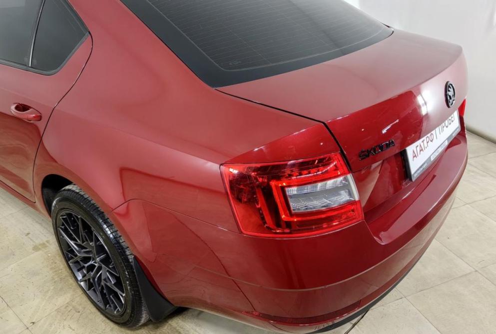 Skoda Octavia III (A7) Рестайлинг Волгоград  - изображение 23