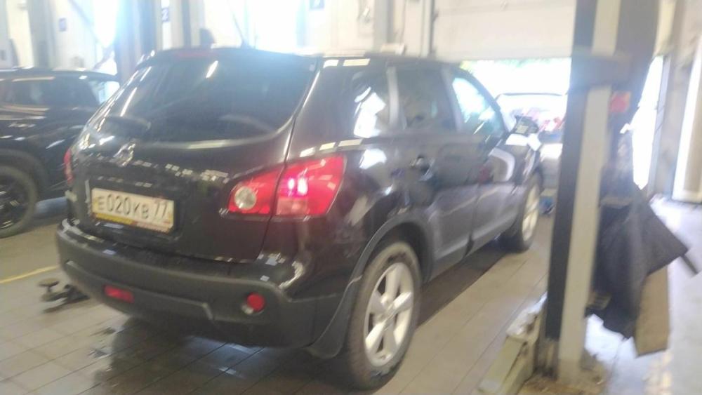 Nissan Qashqai I Санкт-Петербург  - изображение 2