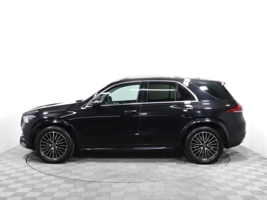 Mercedes-Benz GLE II (V167) Москва  - изображение 9