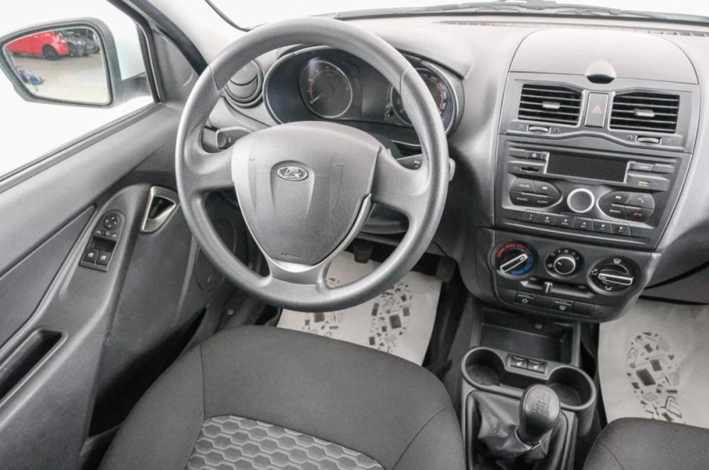 Lada (ВАЗ) Granta I Рестайлинг Красноярск  - изображение 10