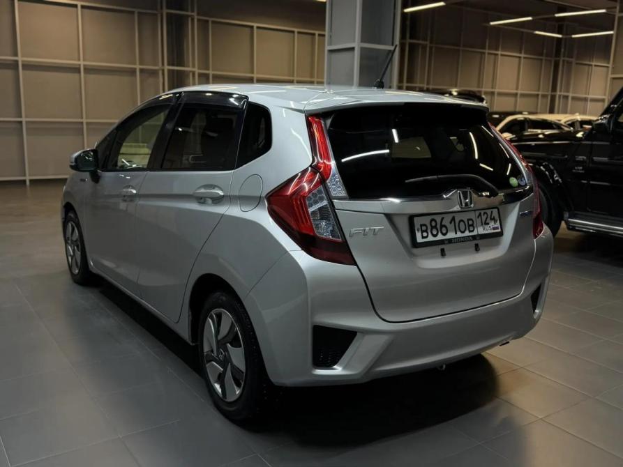 Honda Fit III Красноярск  - изображение 6