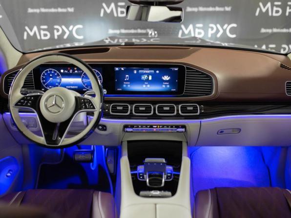 Новый Mercedes-Benz Maybach GLS I Рестайлинг 2024 года, цена 28 600 000 рублей, внедорожник, Автокод Объявления