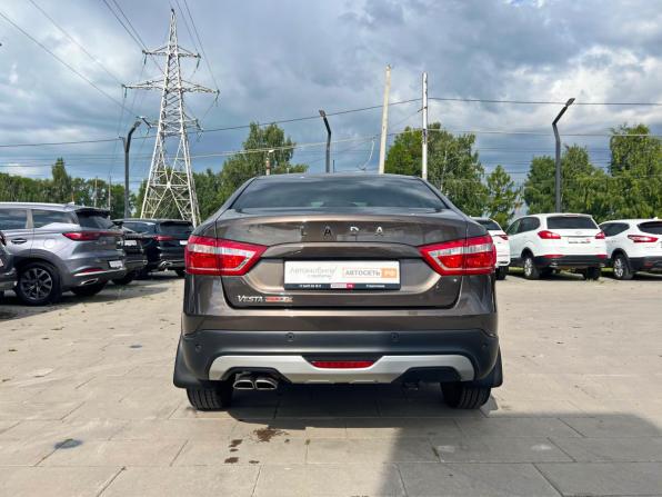 Lada (ВАЗ) Vesta I с пробегом 2021 года, цена 1 226 200 рублей, 43770 км, седан, Автокод Объявления