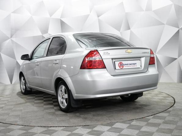Chevrolet Aveo I Рестайлинг с пробегом 2008 года, цена 482 000 рублей, 177000 км, седан, Автокод Объявления