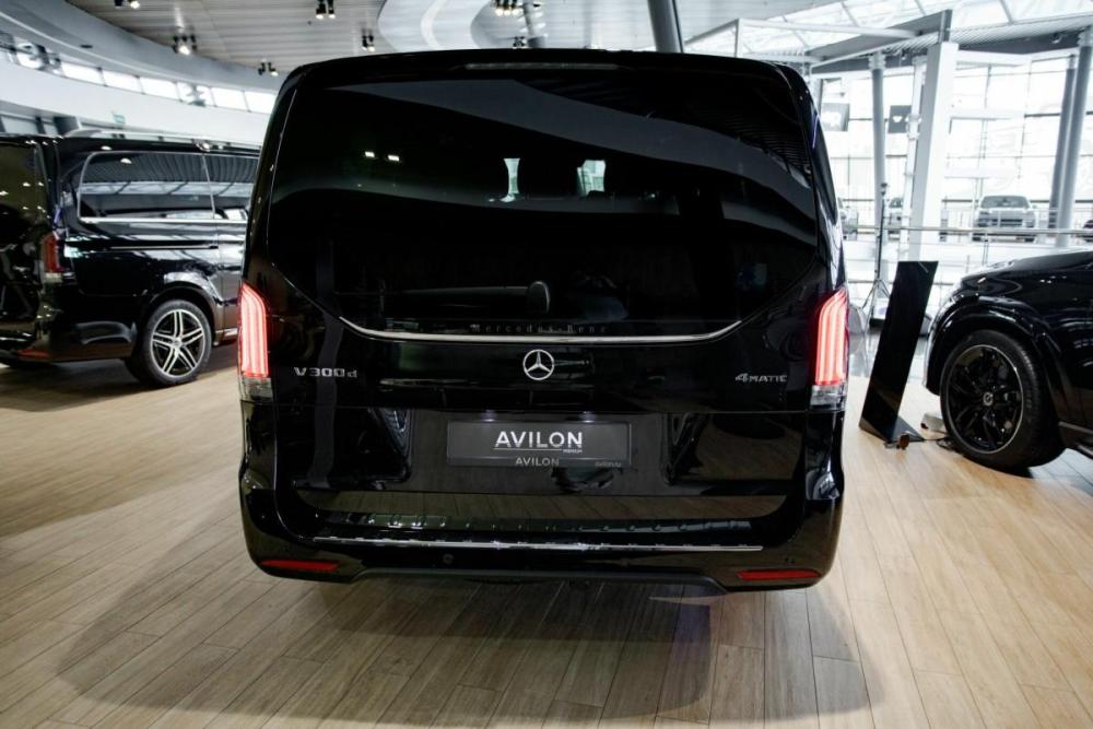 Mercedes-Benz V-Класс III (W447) Рестайлинг 2 Москва  - изображение 3