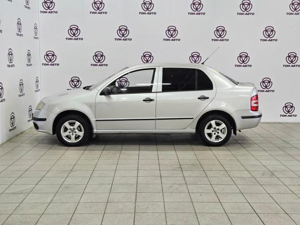 Skoda Fabia I Рестайлинг с пробегом 2007 года, цена 267 000 рублей, 156114 км, седан, Автокод Объявления