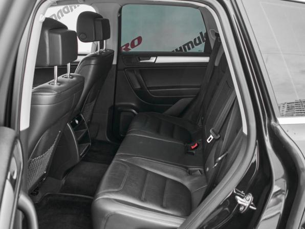 Volkswagen Touareg II с пробегом 2014 года, цена 2 475 000 рублей, 158447 км, внедорожник, Автокод Объявления