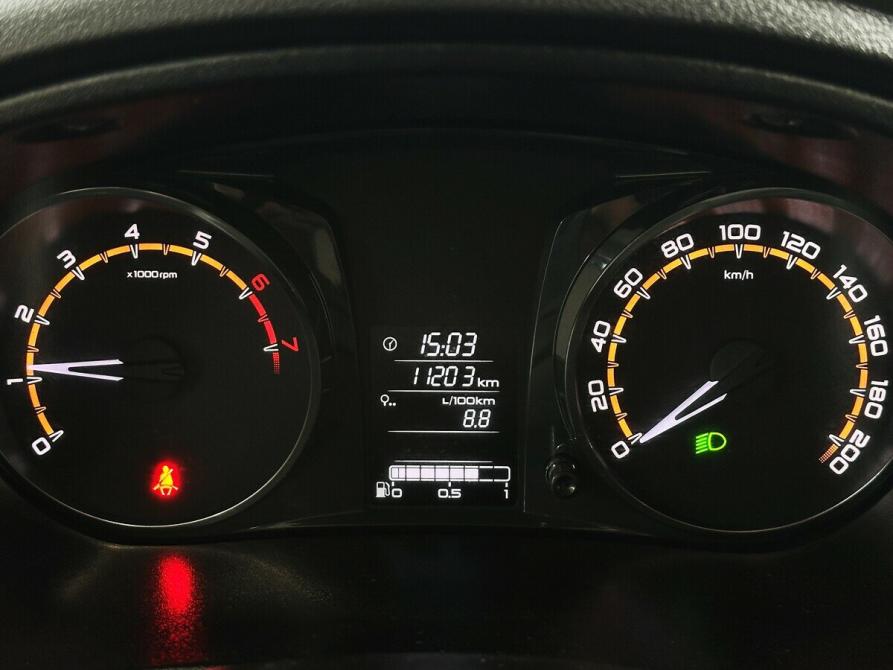 Lada (ВАЗ) Granta I Рестайлинг Москва  - изображение 6