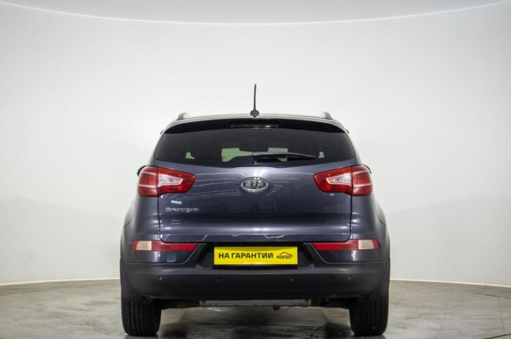 Kia Sportage III Оренбург  - изображение 6