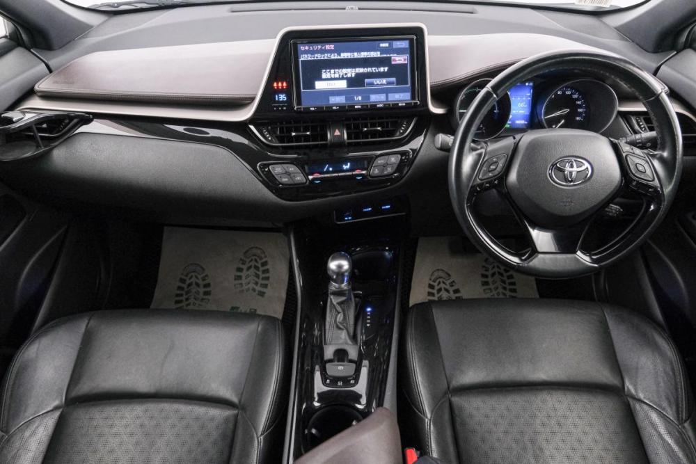 Toyota C-HR I Красноярск  - изображение 10