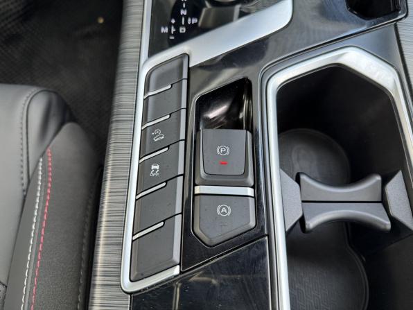 Geely Tugella I Рестайлинг с пробегом 2023 года, цена 2 700 000 рублей, 76578 км, внедорожник, Автокод Объявления