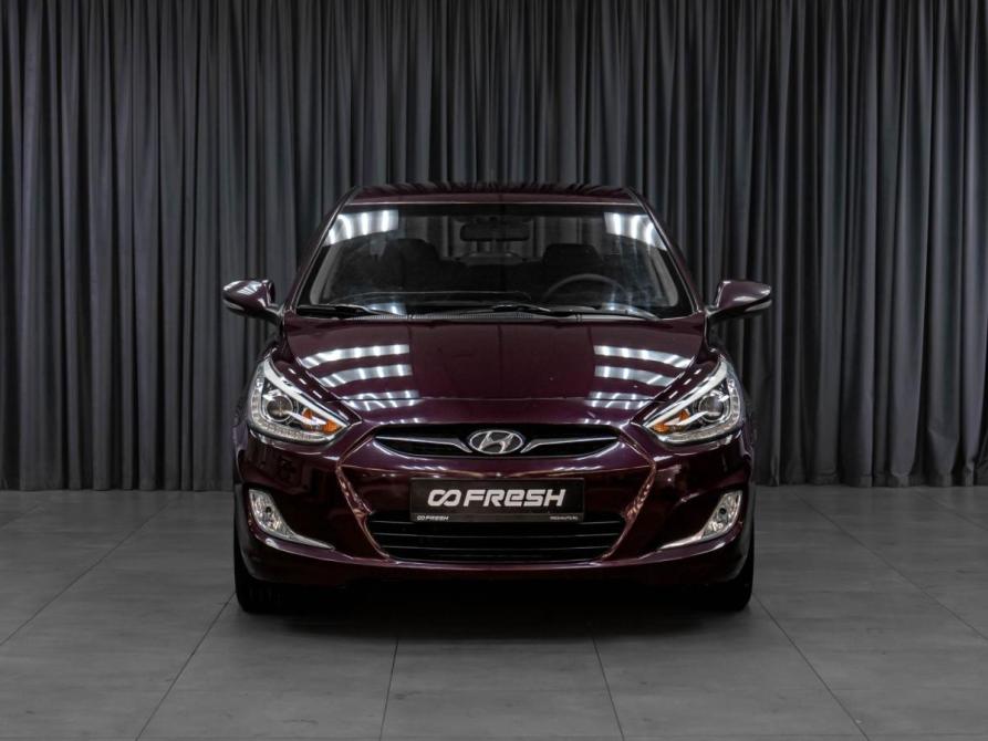 Hyundai Solaris I Тюмень  - изображение 3