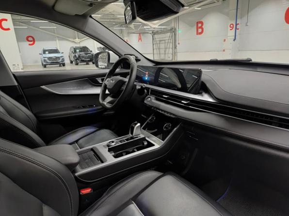 Chery Tiggo 7 Pro Max I с пробегом 2023 года, цена 2 220 000 рублей, 23002 км, внедорожник, Автокод Объявления