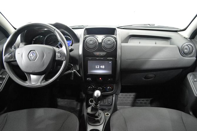 Renault Duster I Рестайлинг с пробегом 2018 года, цена 1 490 000 рублей, 40000 км, внедорожник, Автокод Объявления