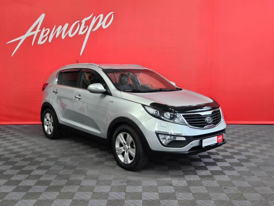 Kia Sportage III Вологда  - изображение 7