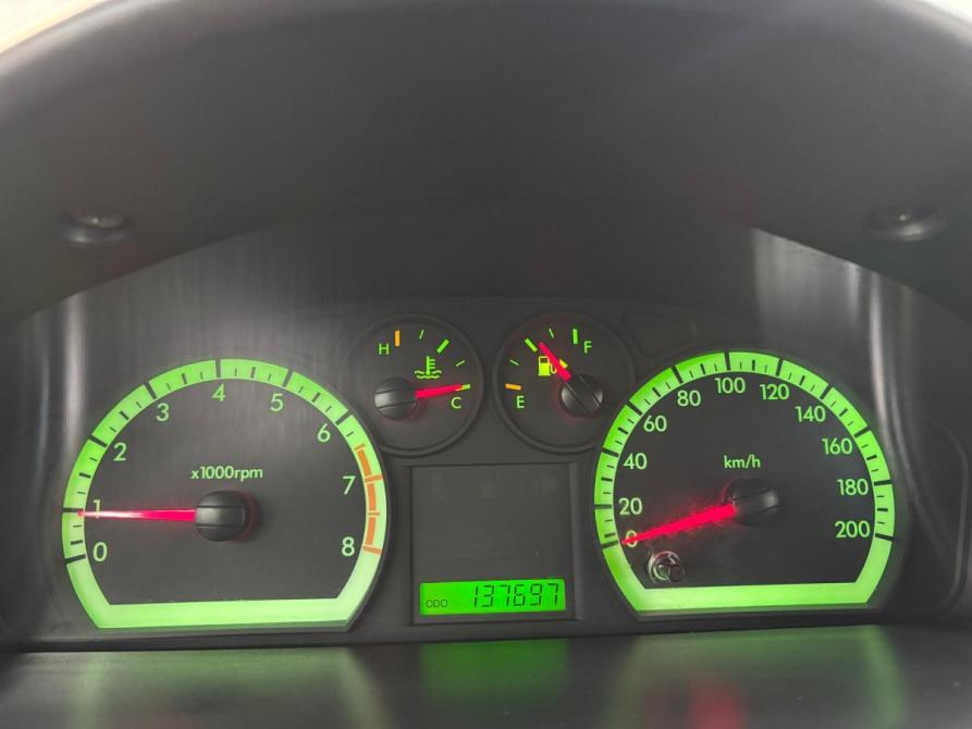 Chevrolet Aveo I Рестайлинг Альметьевск  - изображение 16