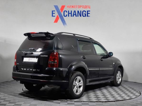 SsangYong Rexton II с пробегом 2008 года, цена 675 000 рублей, 285134 км, внедорожник, Автокод Объявления