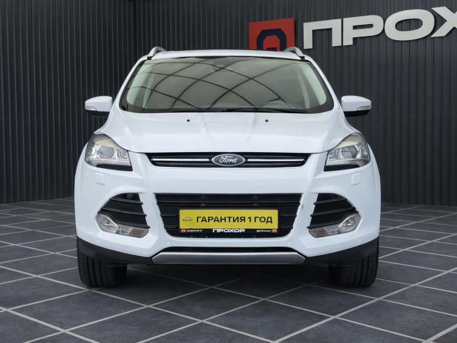 Ford Kuga II Пермь  - изображение 2