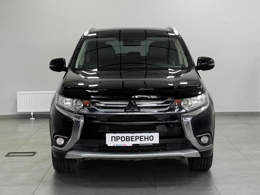 Mitsubishi Outlander III Рестайлинг 2 Казань  - изображение 6