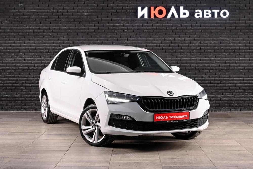 Skoda Rapid II Екатеринбург  - изображение 3