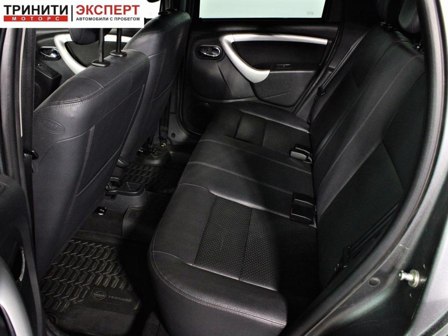 Nissan Terrano III (D10) Белгород  - изображение 15