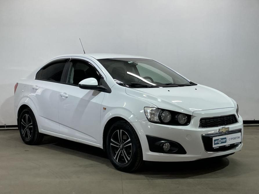 Chevrolet Aveo II Ярославль  - изображение 3