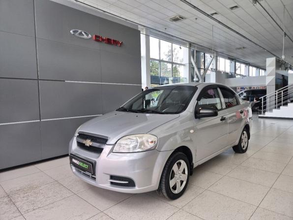 Chevrolet Aveo I Рестайлинг с пробегом 2009 года, цена 429 000 рублей, 172676 км, седан, Автокод Объявления