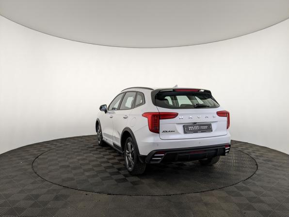 Haval Jolion I Рестайлинг с пробегом 2024 года, цена 1 525 000 рублей, 137865 км, внедорожник, Автокод Объявления