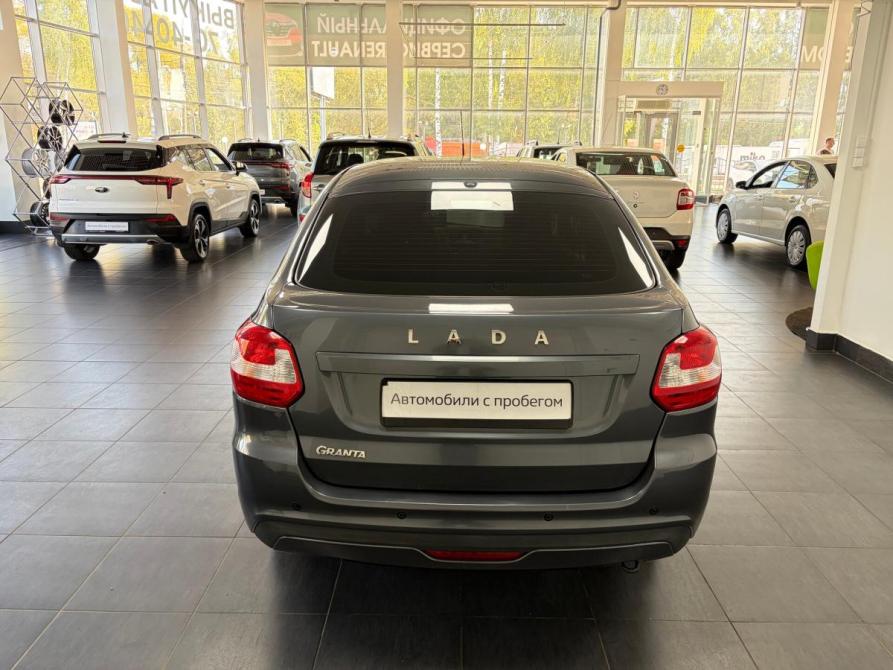 Lada (ВАЗ) Granta I Рестайлинг Киров  - изображение 5