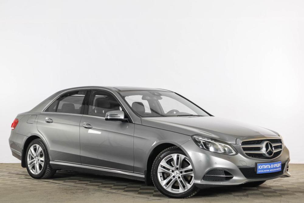 Mercedes-Benz E-Класс IV (W212 S212 C207) Рестайлинг Тюмень  - изображение 1