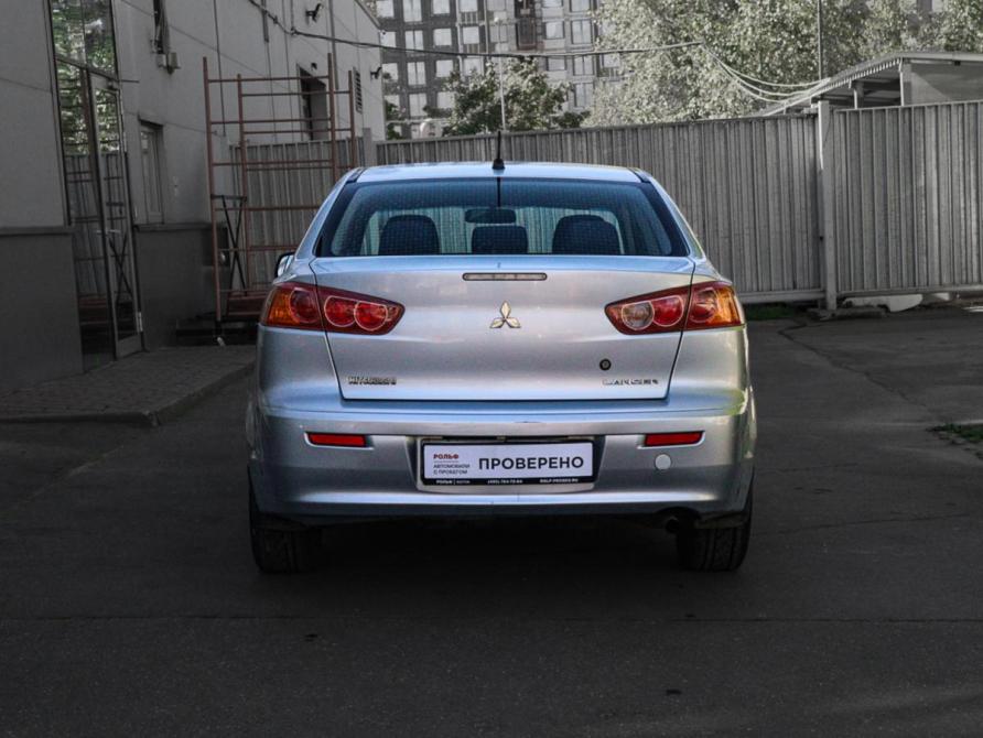 Mitsubishi Lancer X Москва  - изображение 5