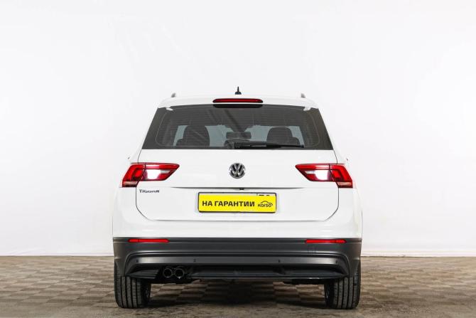 Volkswagen Tiguan II с пробегом 2020 года, цена 2 029 000 рублей, 75270 км, внедорожник, Автокод Объявления