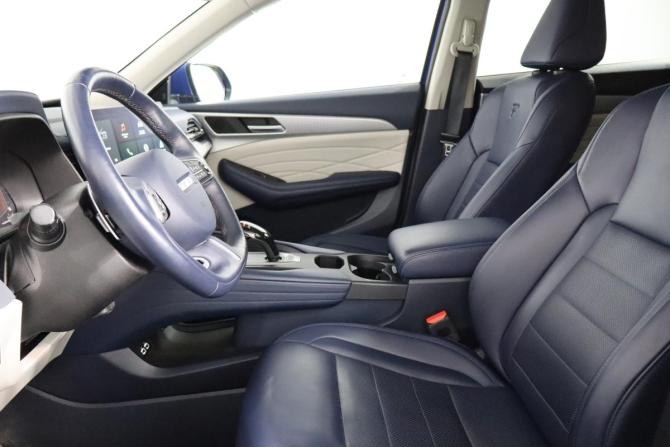 Haval F7x I Рестайлинг с пробегом 2022 года, цена 1 899 000 рублей, 110000 км, внедорожник, Автокод Объявления