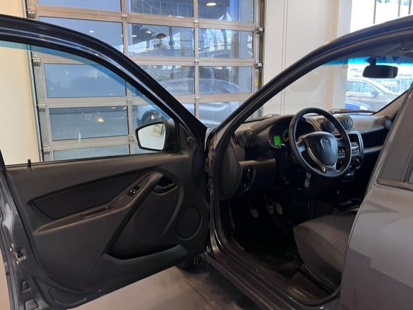 Lada (ВАЗ) Granta I с пробегом 2018 года, цена 460 000 рублей, 126140 км, седан, Автокод Объявления