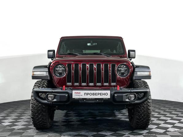 Jeep Wrangler IV (JL) с пробегом 2021 года, цена 6 609 381 рубль, 18007 км, внедорожник, Автокод Объявления