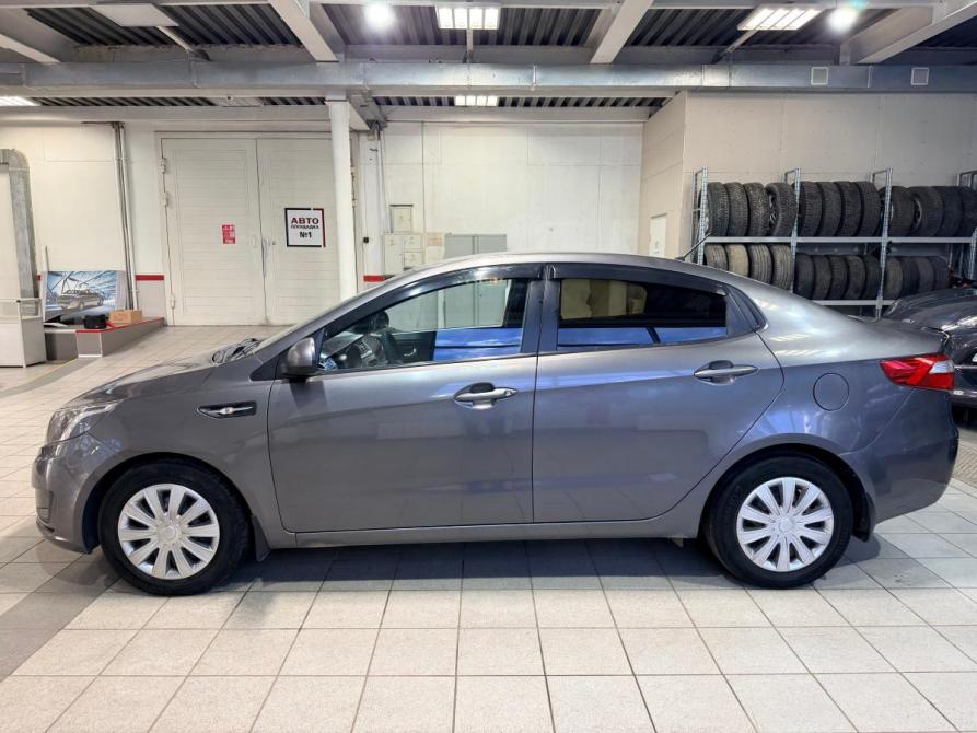 Kia Rio III Рестайлинг Челябинск  - изображение 7